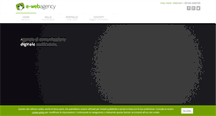 Desktop Screenshot of e-webagency.com